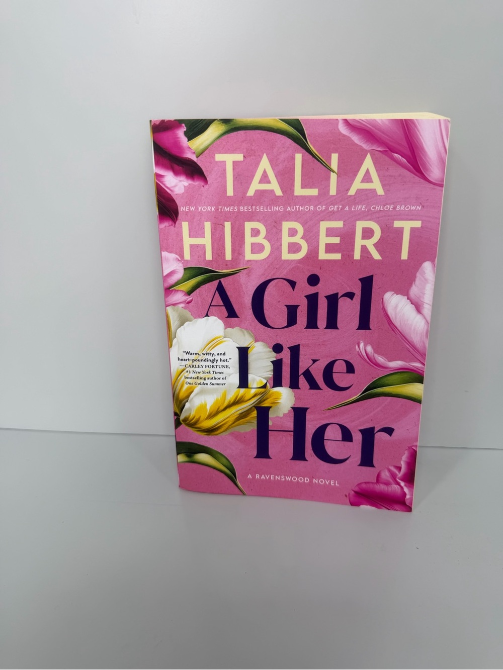 A Girl Like Her (soft Cover)- Talia Hibbert